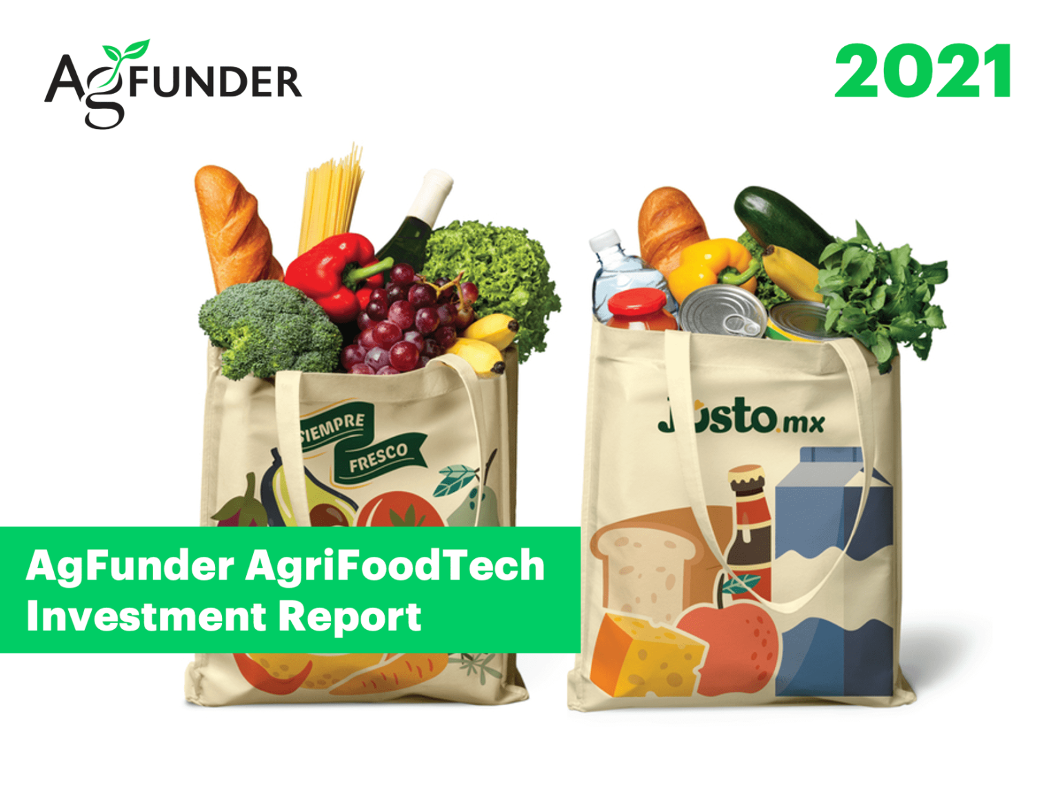 Research - AgFunder