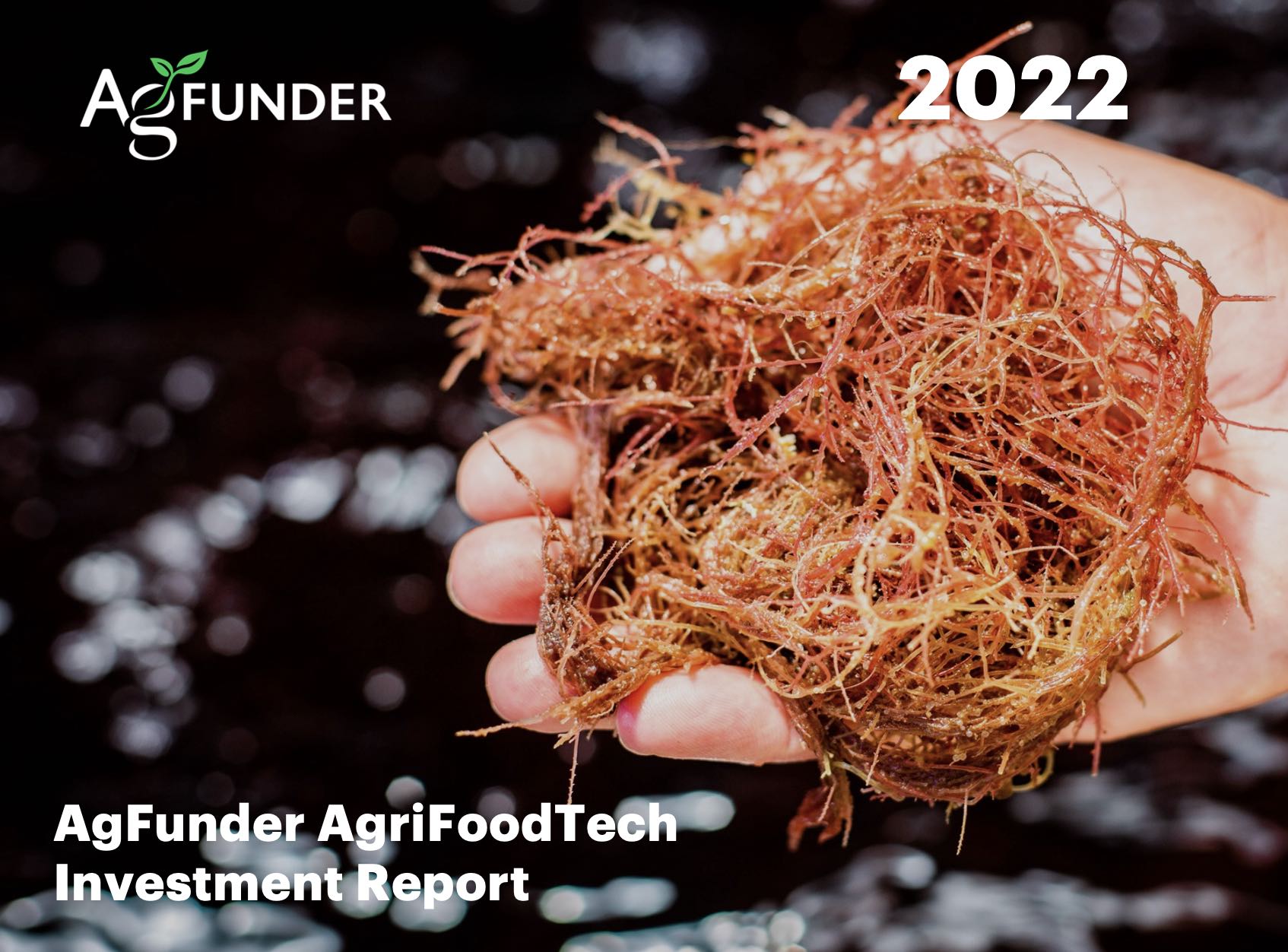 2022 AgFunder AgriFoodTech Investment Report - AgFunder